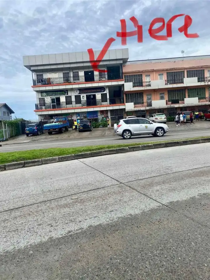 Solgets store location in Honiara